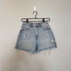 EUC Garage Denim Short Vintage Cut-Off Shorts